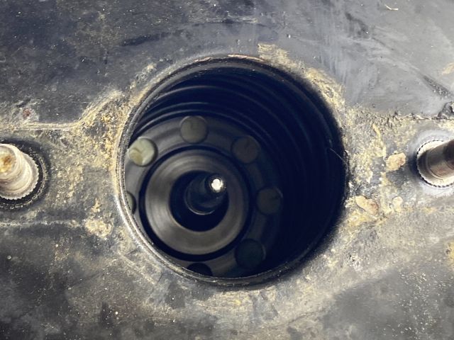 bontott FIAT LINEA Fékrásegítő