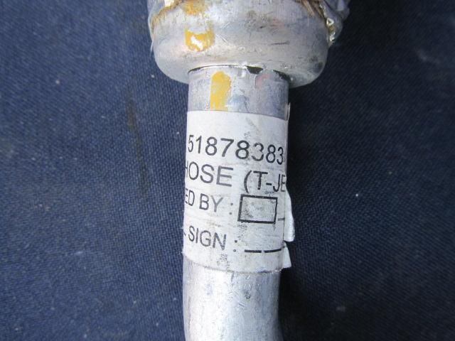 bontott FIAT LINEA Klíma Cső