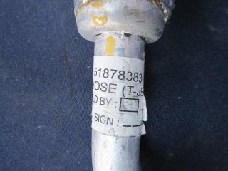 bontott FIAT LINEA Klíma Cső