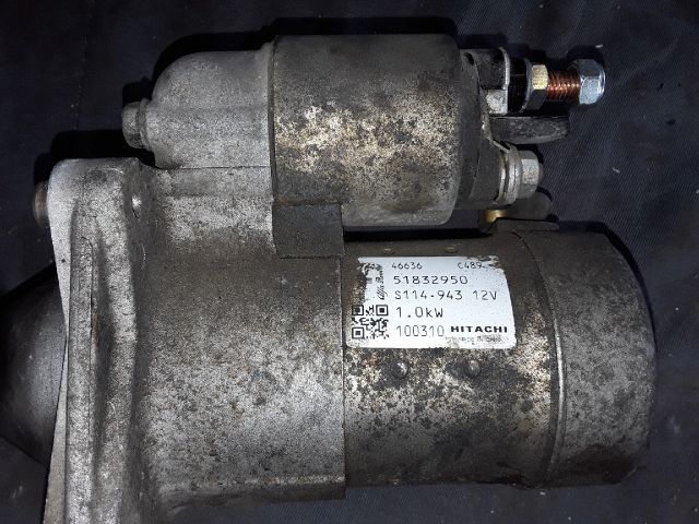 bontott FIAT LINEA Önindító