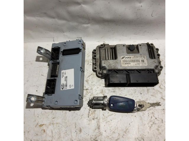 bontott FIAT LINEA Motorvezérlő