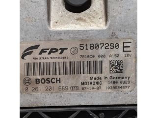 bontott FIAT LINEA Motorvezérlő