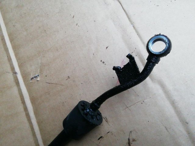 bontott FIAT LINEA Szervócső