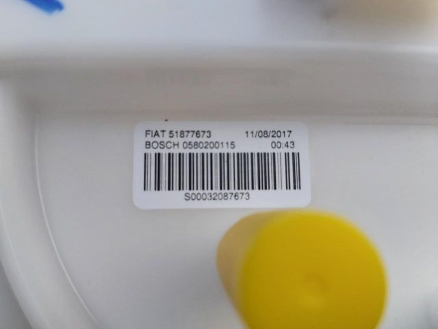 bontott FIAT LINEA Üzemanyag Szivattyú