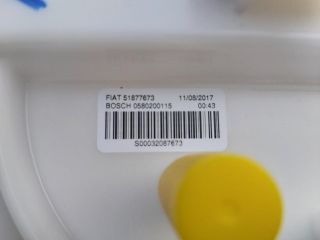 bontott FIAT LINEA Üzemanyag Szivattyú