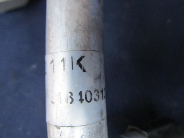 bontott FIAT LINEA Klíma Cső