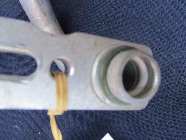 bontott FIAT LINEA Klíma Cső