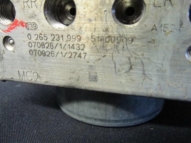 bontott FIAT LINEA ABS Kocka