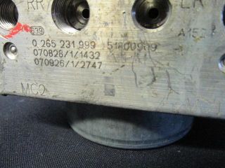 bontott FIAT LINEA ABS Kocka