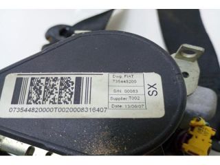 bontott FIAT LINEA Bal első Biztonsági Öv