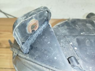 bontott FIAT LINEA Bal Fényszóró