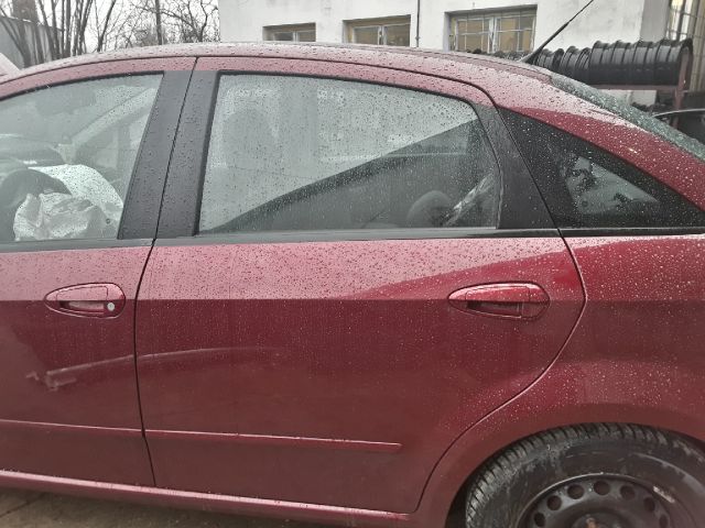 bontott FIAT LINEA Bal hátsó Ajtó (Üres lemez)