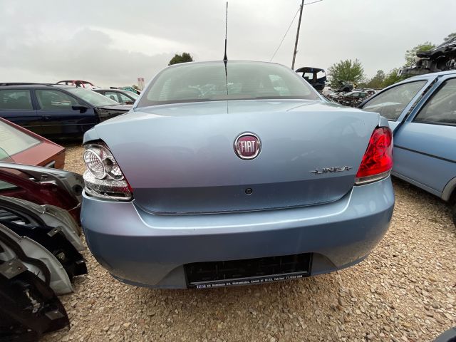 bontott FIAT LINEA Bal hátsó Biztonsági Öv