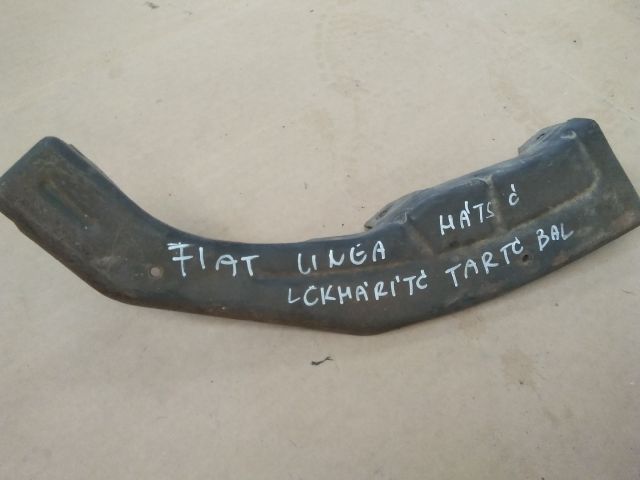 bontott FIAT LINEA Bal hátsó Lökhárító Tartó (Műanyag)
