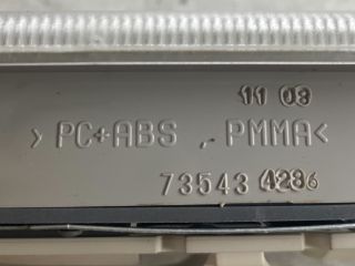 bontott FIAT LINEA Beltér Világítás Első