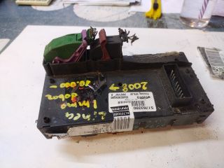 bontott FIAT LINEA Biztosítéktábla Utastér