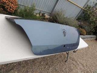 bontott FIAT LINEA Csomagtérajtó (Üres lemez)