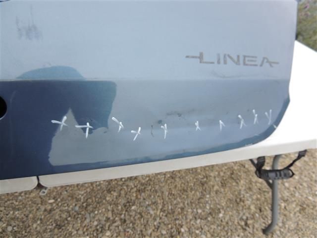 bontott FIAT LINEA Csomagtérajtó (Üres lemez)