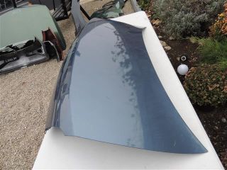 bontott FIAT LINEA Csomagtérajtó (Üres lemez)