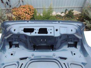 bontott FIAT LINEA Csomagtérajtó (Üres lemez)