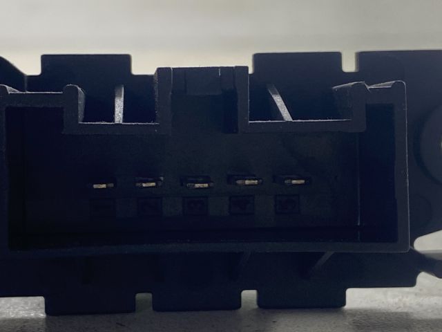 bontott FIAT LINEA Előtét Ellenállás Fűtőmotor