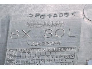 bontott FIAT LINEA Első Lökhárító Bal Díszrács