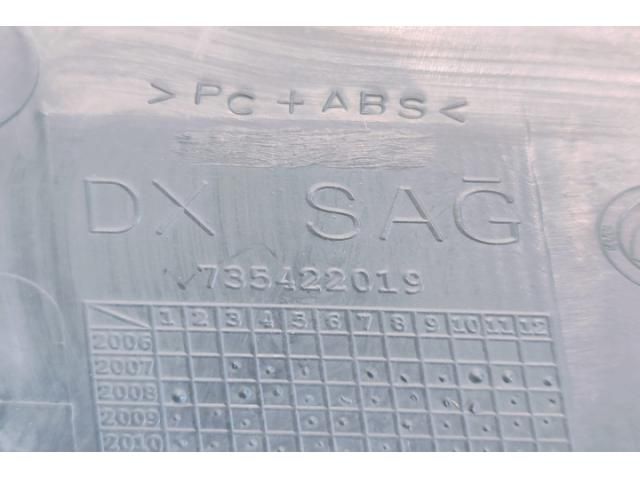 bontott FIAT LINEA Első Lökhárító Jobb Díszrács