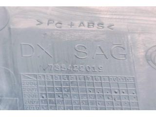 bontott FIAT LINEA Első Lökhárító Jobb Díszrács