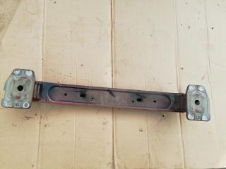 bontott FIAT LINEA Első Lökhárító Merevítő (Fém)