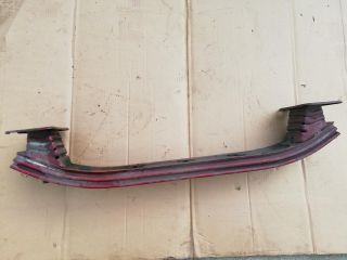 bontott FIAT LINEA Első Lökhárító Merevítő (Fém)