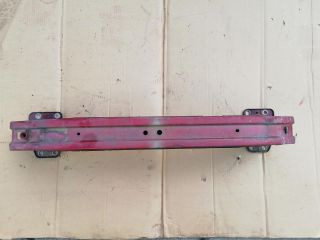 bontott FIAT LINEA Első Lökhárító Merevítő (Fém)