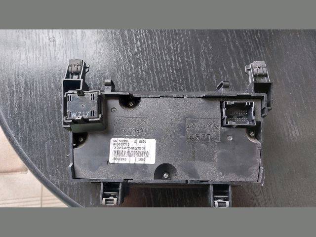 bontott FIAT LINEA Fűtéskapcsoló