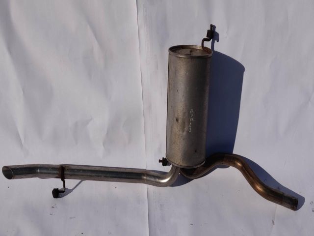 bontott FIAT LINEA Hátsó Kipufogó Dob