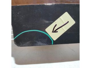 bontott FIAT LINEA Hűtőrács