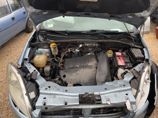 bontott FIAT LINEA Jobb A Oszlop Oldalablak Üveg