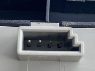 bontott FIAT LINEA Jobb első Ablakemelő Kapcsoló