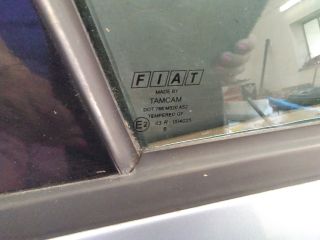 bontott FIAT LINEA Jobb első Ajtó (Üres lemez)