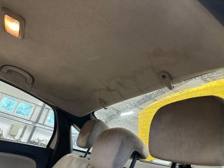 bontott FIAT LINEA Jobb első Oldal Lökhárító Tartó (Műanyag)