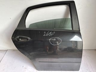bontott FIAT LINEA Jobb hátsó Ajtó (Részeivel)