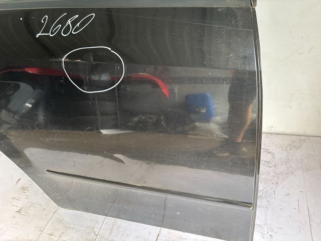 bontott FIAT LINEA Jobb hátsó Ajtó (Részeivel)