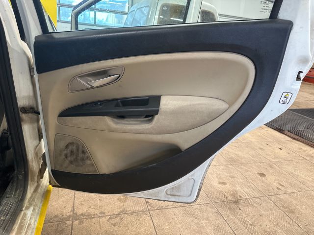 bontott FIAT LINEA Jobb hátsó Biztonsági Öv