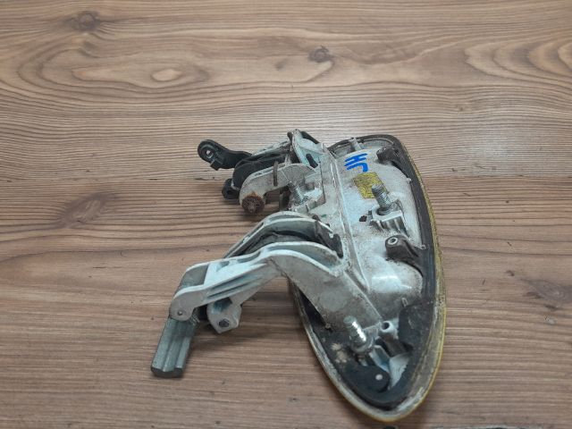 bontott FIAT LINEA Jobb hátsó Külső Kilincs