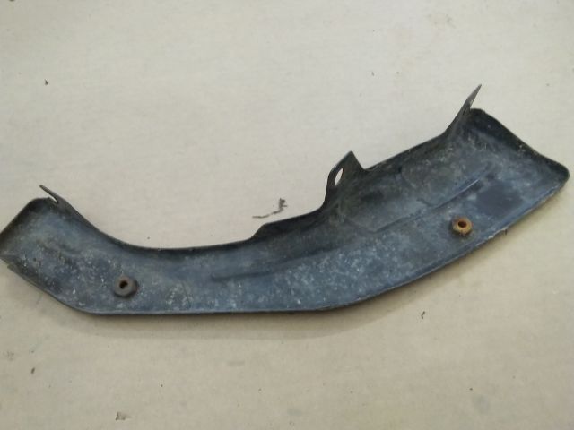 bontott FIAT LINEA Jobb hátsó Lökhárító Tartó (Műanyag)