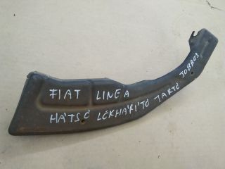 bontott FIAT LINEA Jobb hátsó Lökhárító Tartó (Műanyag)