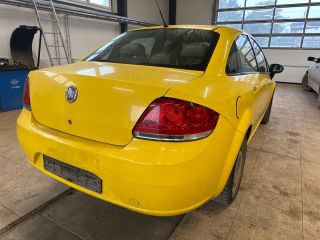 bontott FIAT LINEA Jobb hátsó Oldal Lökhárító Tartó (Műanyag)