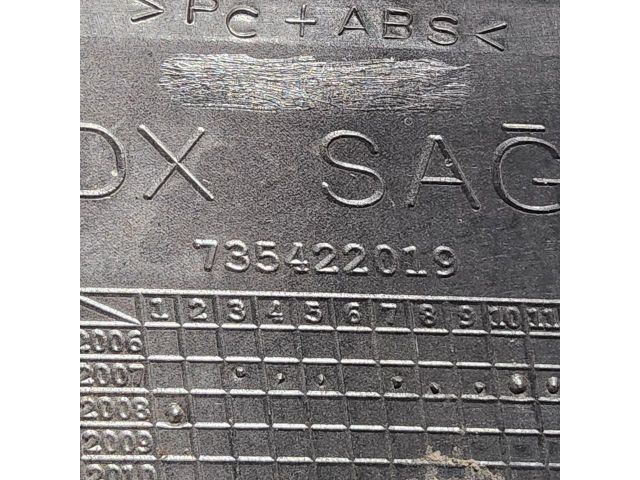 bontott FIAT LINEA Jobb Ködfényszóró Lámpakeret