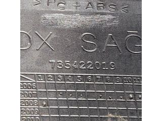 bontott FIAT LINEA Jobb Ködfényszóró Lámpakeret