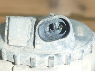 bontott FIAT LINEA Jobb Ködfényszóró