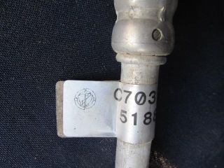 bontott FIAT LINEA Klíma Cső