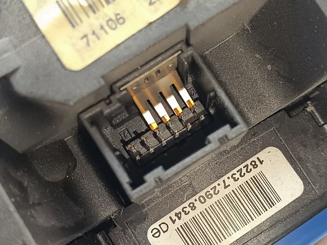 bontott FIAT LINEA Komplett Kormánykapcsoló (Bajuszkapcsoló)